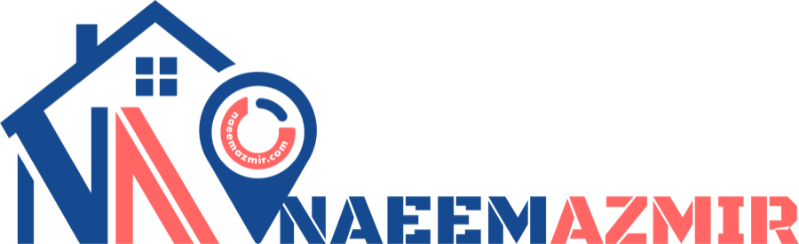 Naeem Azmir Logo