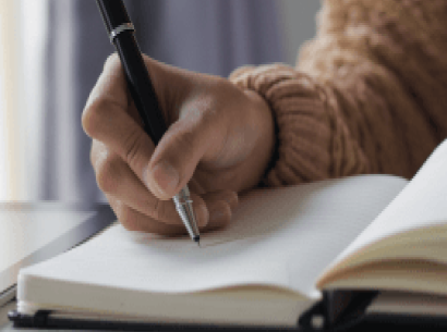 The standard personal My portfolio